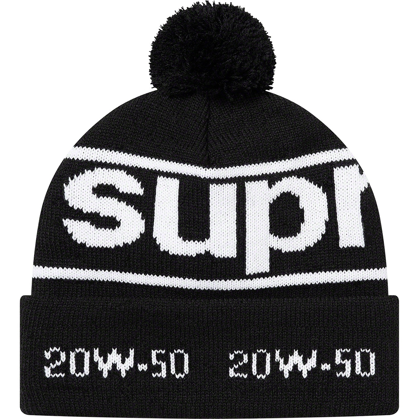 Garage Beanie view 4